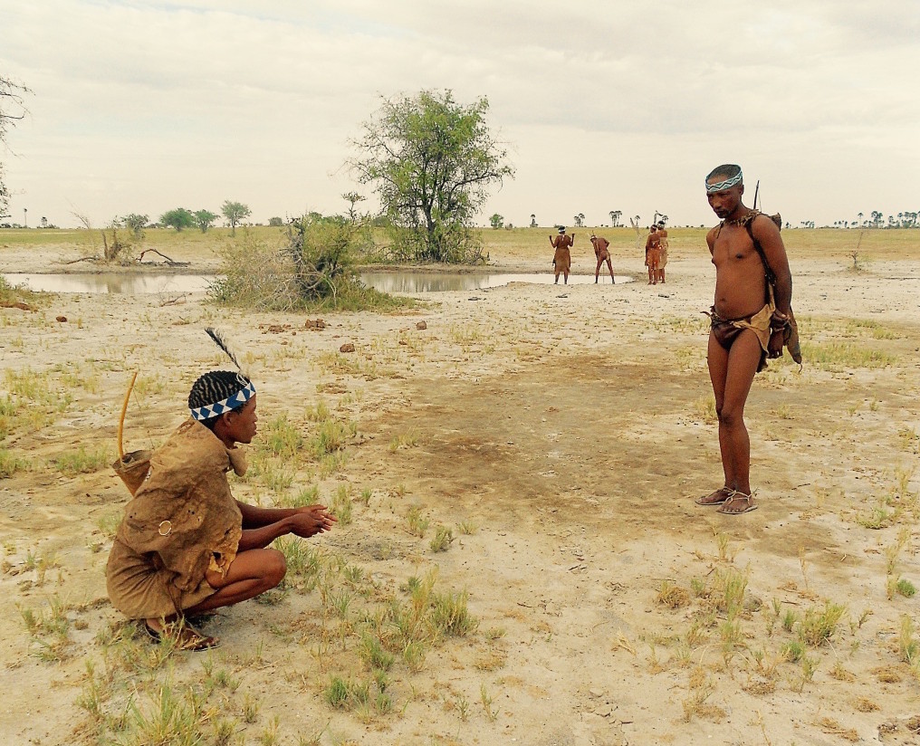Bushmen of the Kalahari 2